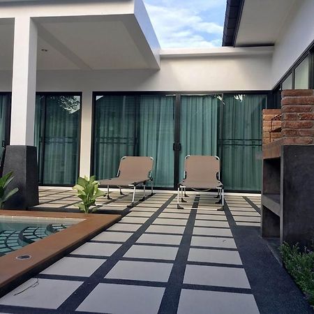 Clos Vougeot Villa By G Estate Rawai Bagian luar foto