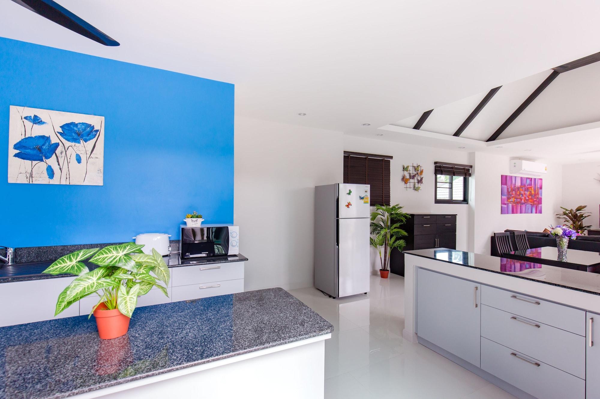 Clos Vougeot Villa By G Estate Rawai Bagian luar foto
