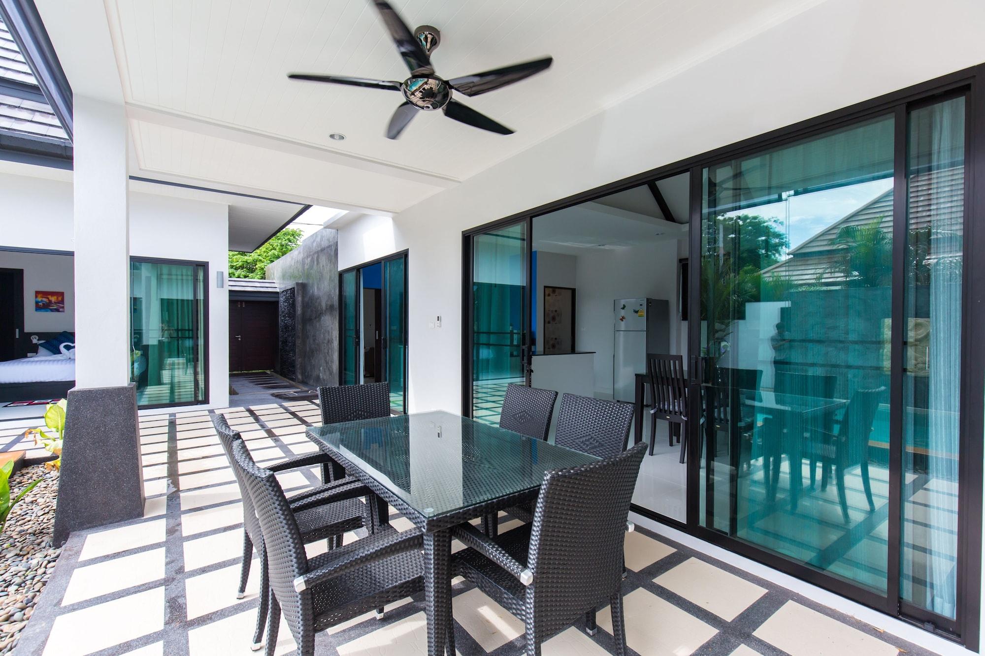 Clos Vougeot Villa By G Estate Rawai Bagian luar foto