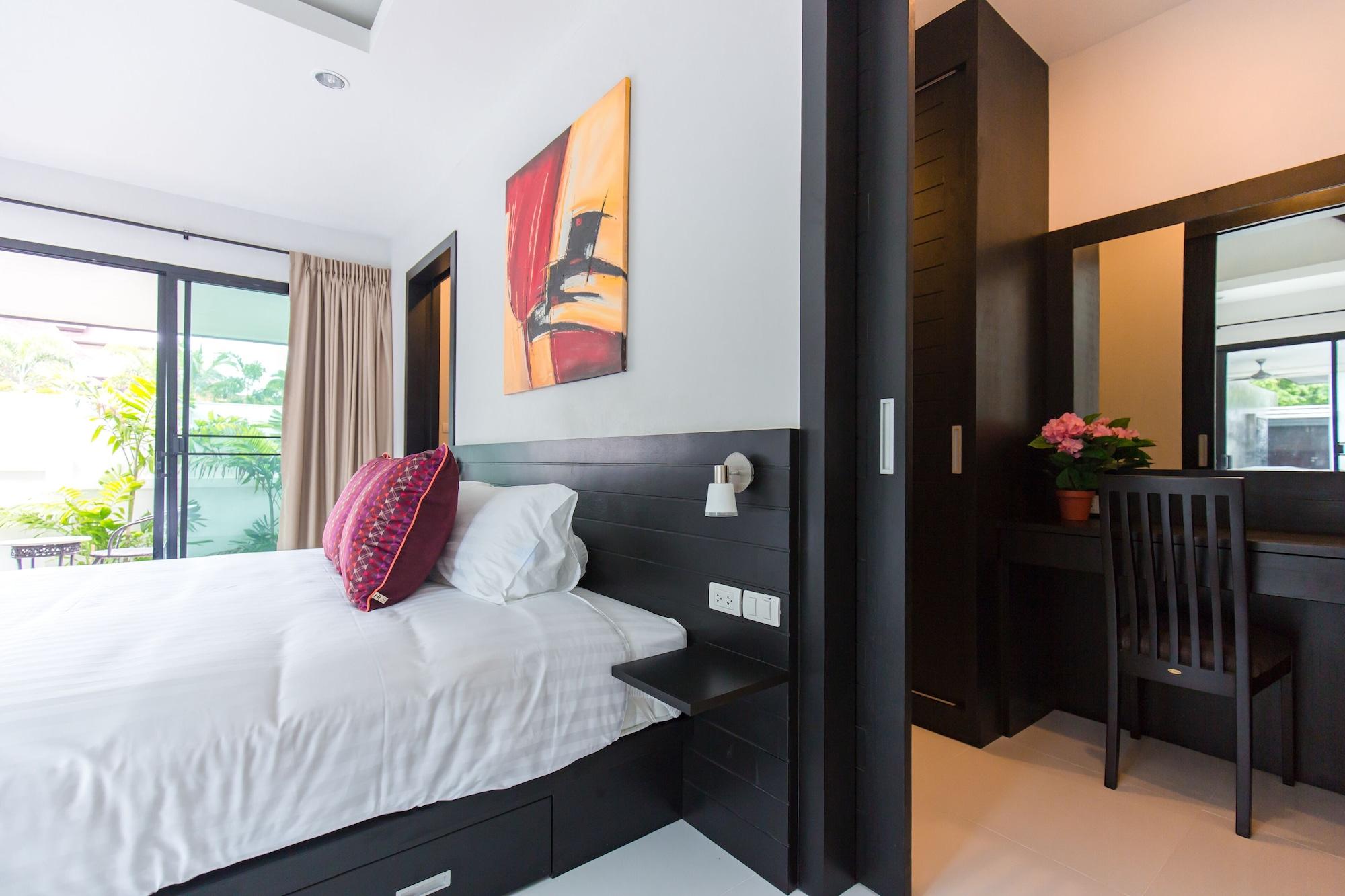 Clos Vougeot Villa By G Estate Rawai Bagian luar foto