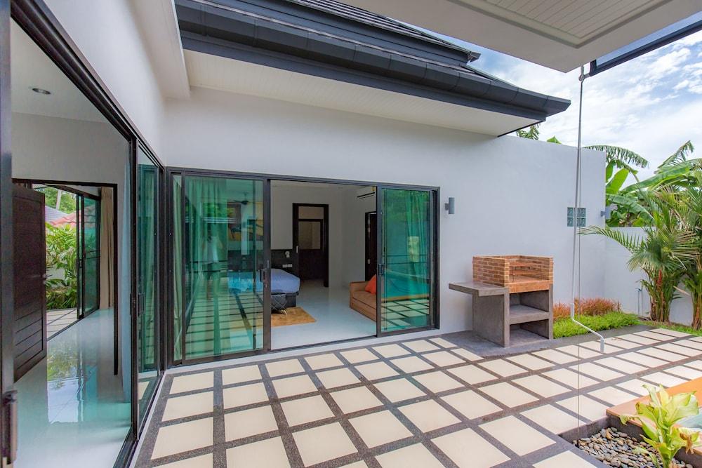 Clos Vougeot Villa By G Estate Rawai Bagian luar foto