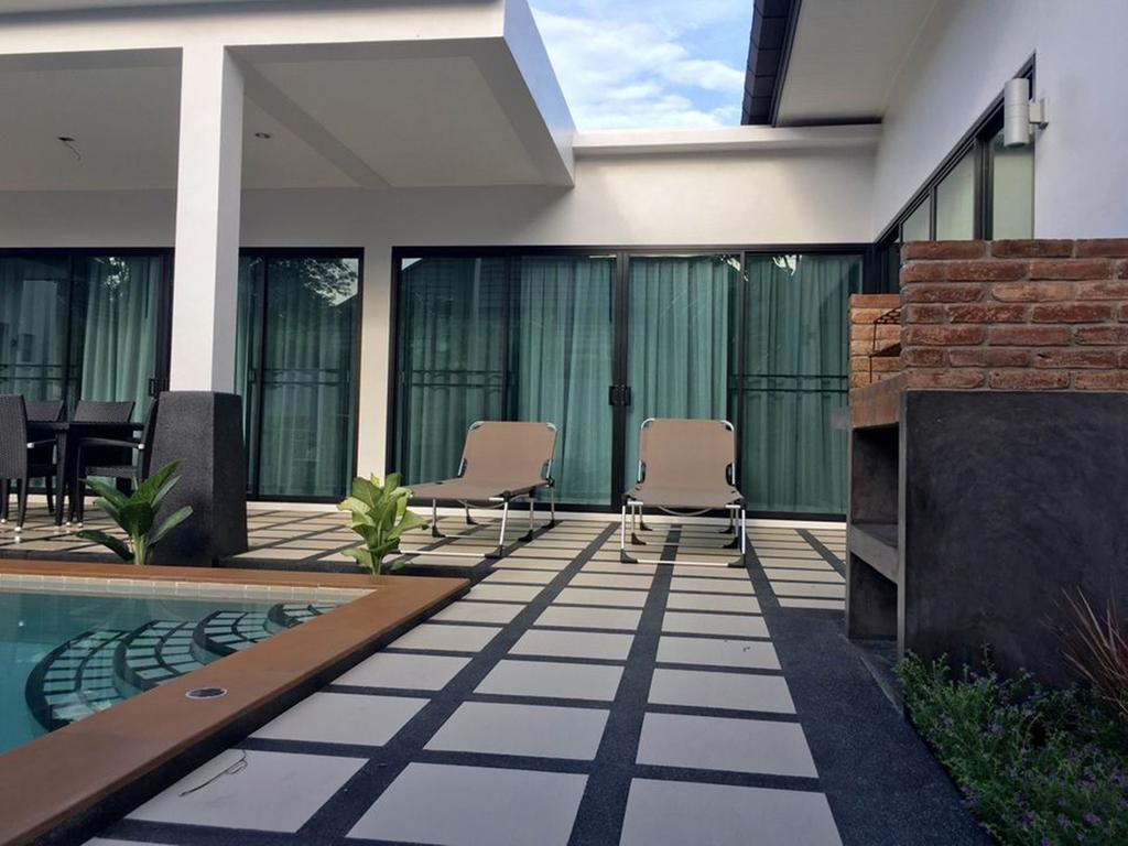 Clos Vougeot Villa By G Estate Rawai Bagian luar foto