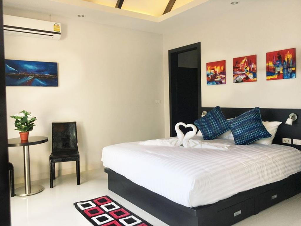 Clos Vougeot Villa By G Estate Rawai Bagian luar foto