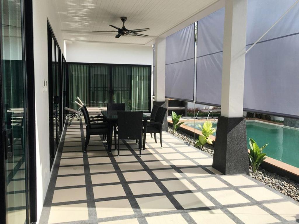 Clos Vougeot Villa By G Estate Rawai Bagian luar foto