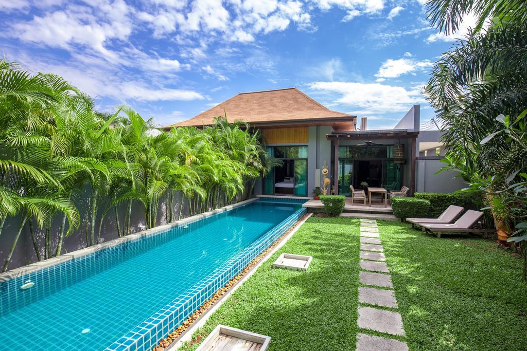 Clos Vougeot Villa By G Estate Rawai Bagian luar foto