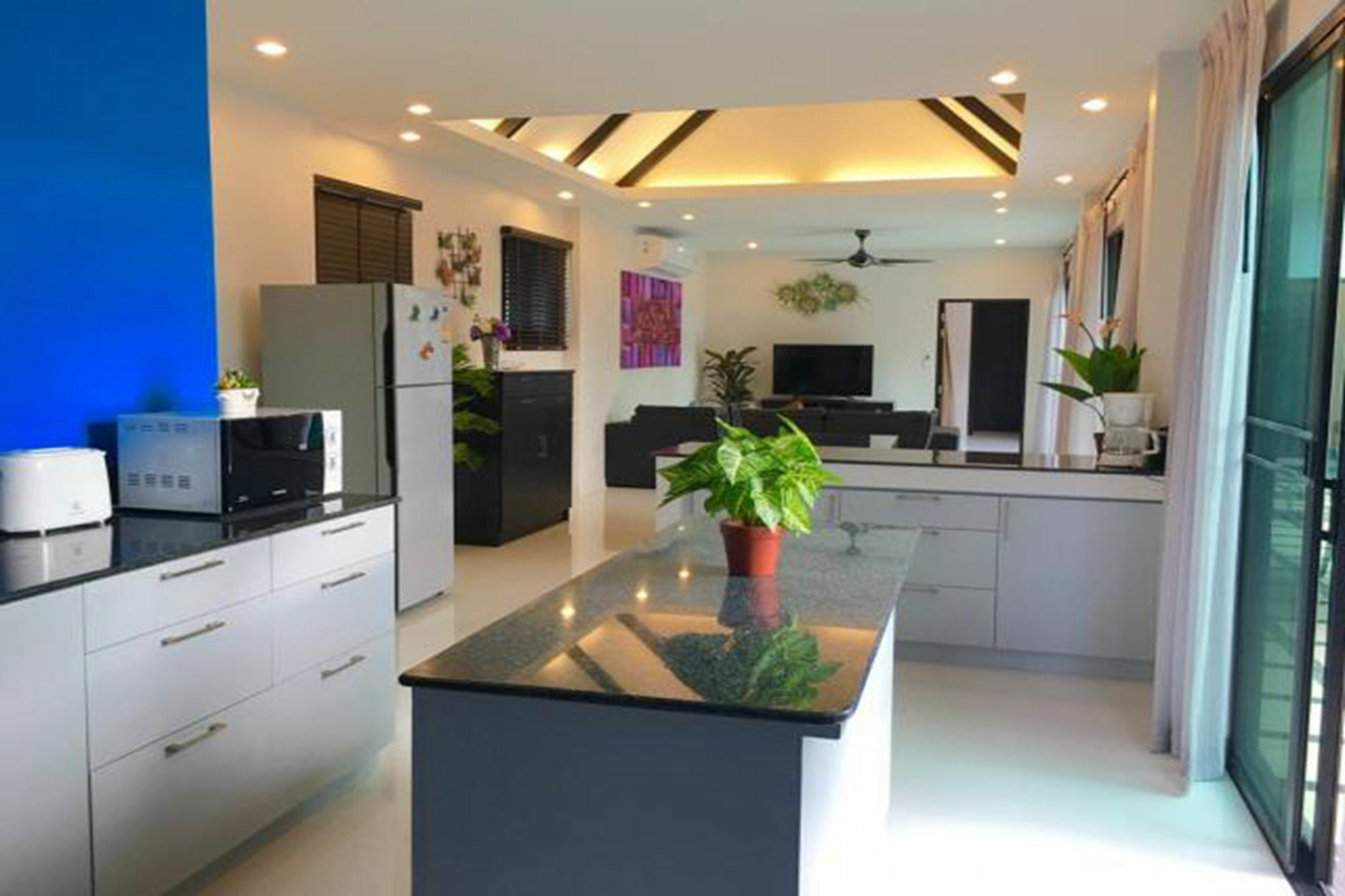 Clos Vougeot Villa By G Estate Rawai Bagian luar foto
